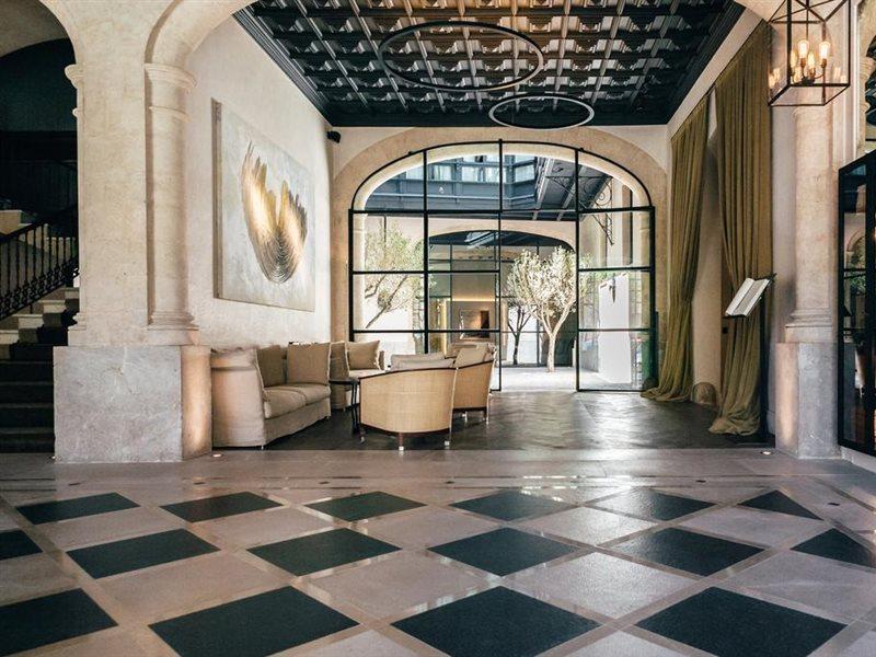Sant Francesc Singular Hotell 5*