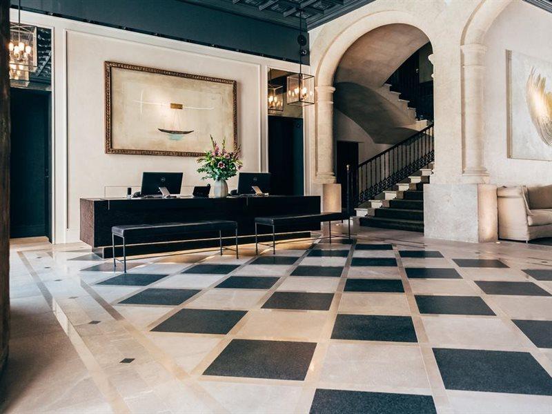 Hotell Sant Francesc Singular