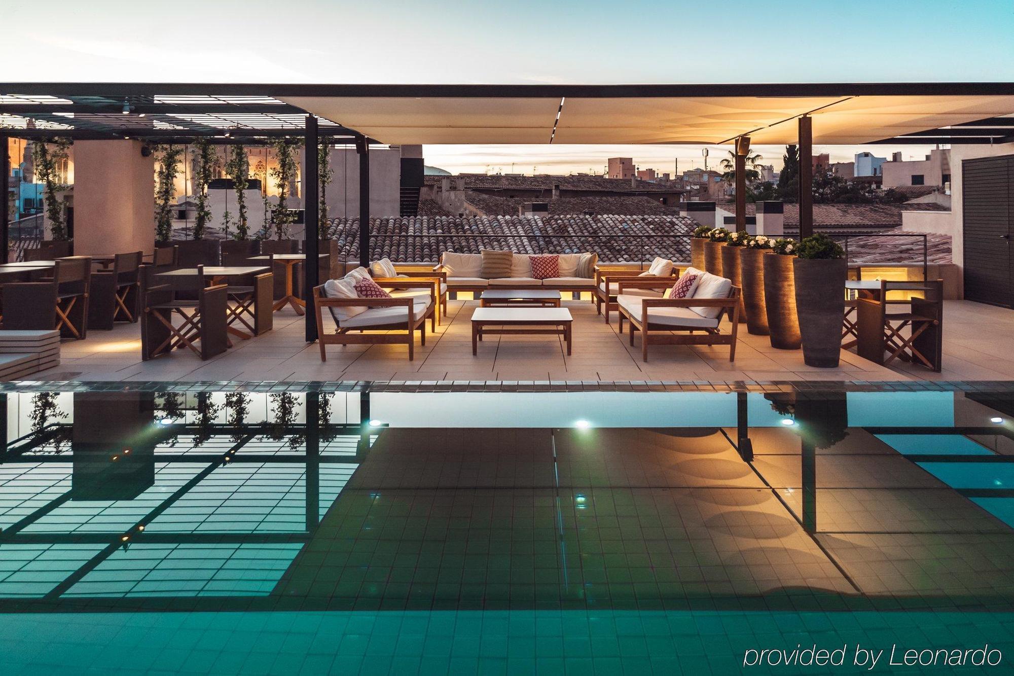 Hotell Sant Francesc Singular