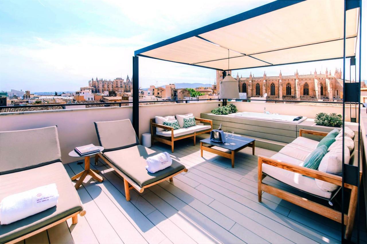 Sant Francesc Singular Hotell Palma de Mallorca
