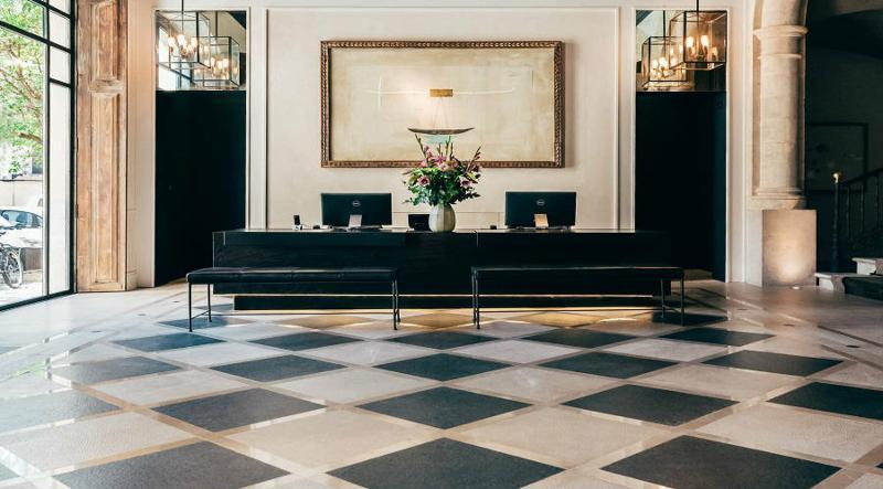 Hotell Sant Francesc Singular